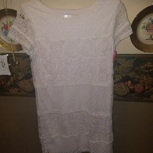 Xhilaration lace dress